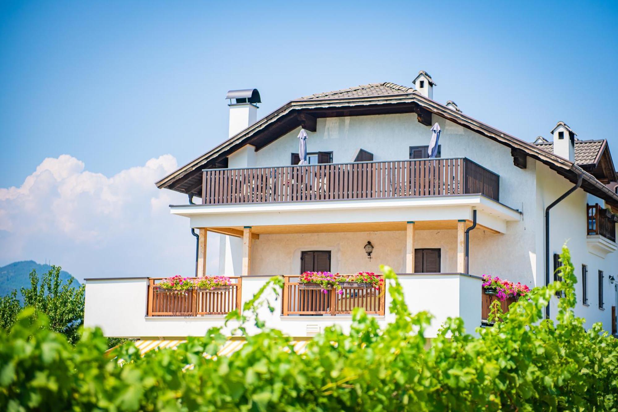 Lochererhof Apartment Appiano Sulla Strada Del Vino Exterior photo