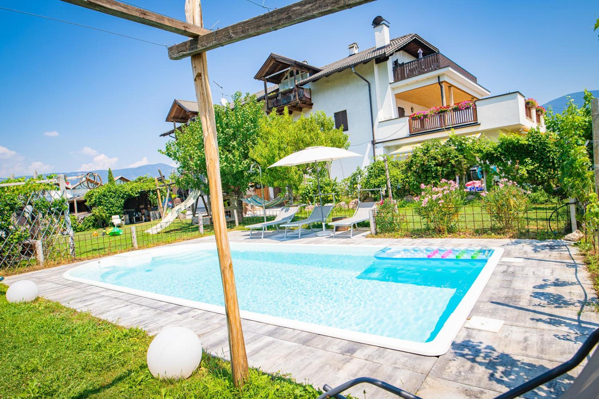 Lochererhof Apartment Appiano Sulla Strada Del Vino Exterior photo