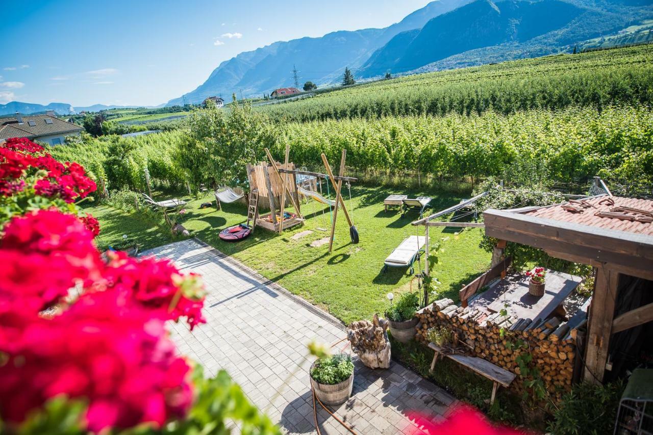 Lochererhof Apartment Appiano Sulla Strada Del Vino Exterior photo