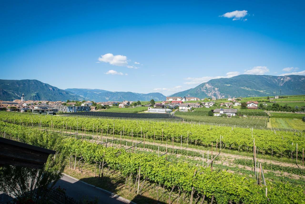 Lochererhof Apartment Appiano Sulla Strada Del Vino Exterior photo